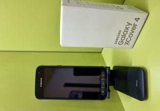 Samsung Galaxy Xcover 4 (Black)